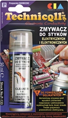 

Zmywacz do styków, czyszczenie elem. elektroniki