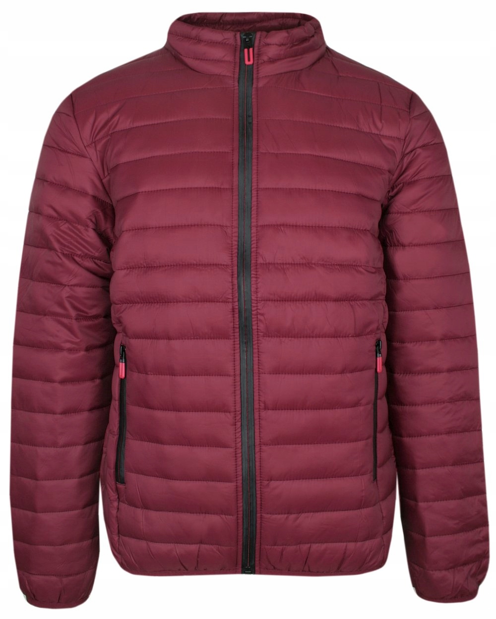 Prošívaná bunda Bordó Wildfinder L