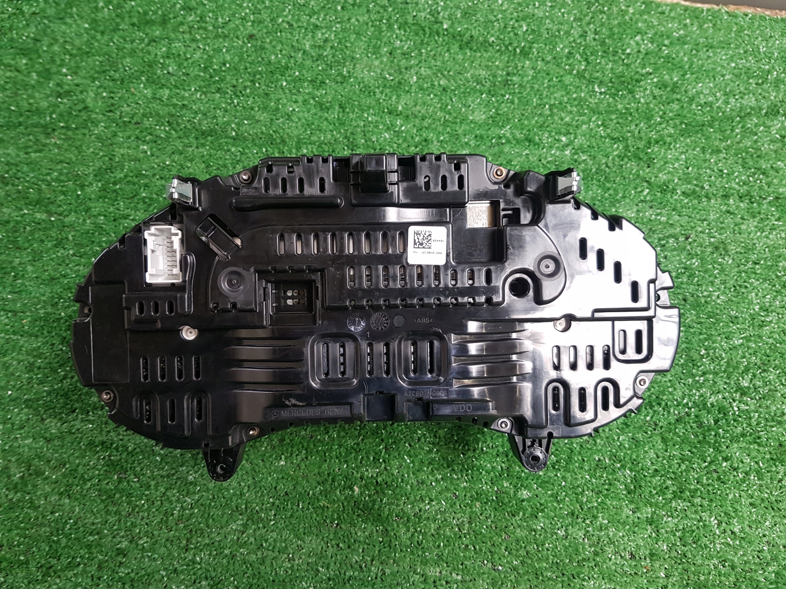 dials dials MERCEDES-BENZ C KLASA W205 2.2 CDI 2017 A2059001018