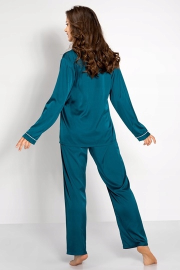 Momenti Per Me pyžamo Eternity Emerald, M