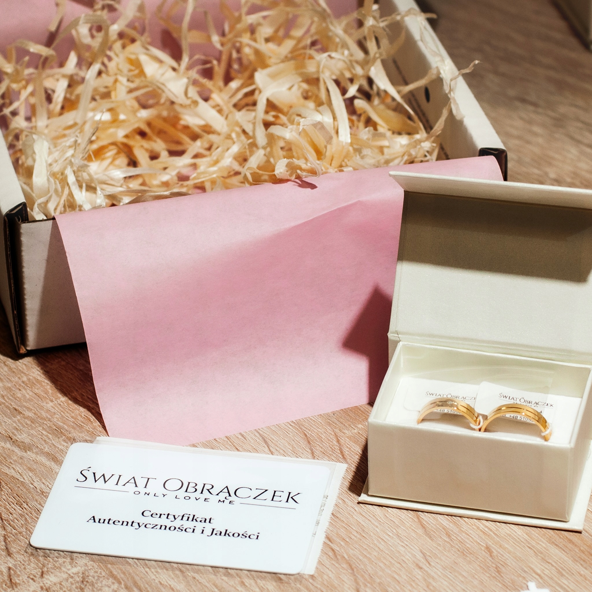 MATOWANE OBRĄCZKI ZE ZŁOTA 333 GRAWER GRATIS Szerokość 5 mm