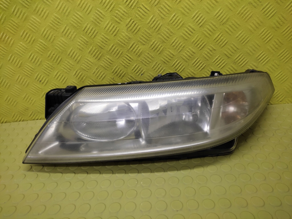 RENAULT LAGUNA II REFLEKTOR light left front