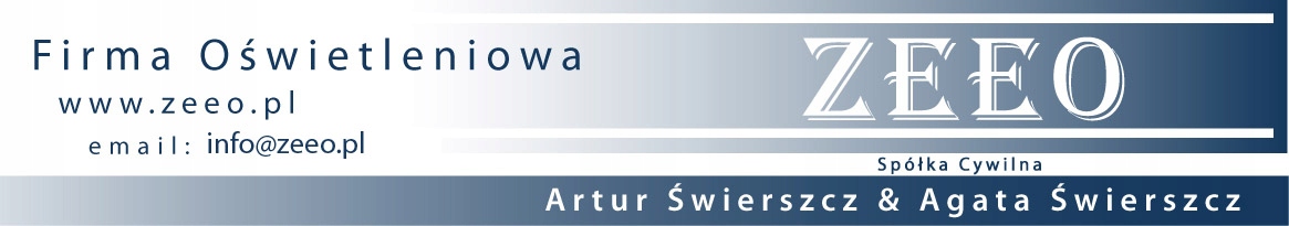 Kinkiet łazienkowy ZH-85 LED ścienny Kolor srebrny