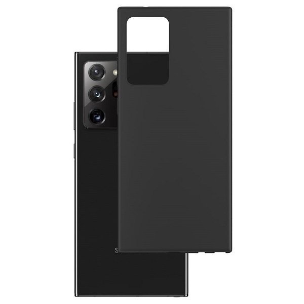 Etui 3mk na Motorola Moto G30/G10 czarne