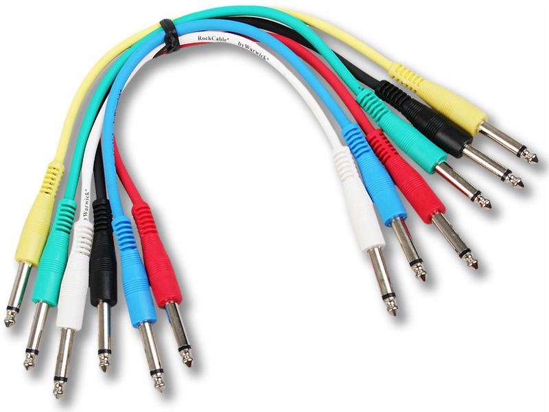 

Kabel łącznik złączka 30cm Rockcable