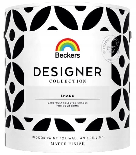 Beckers Farba Designer Collection Shade 2.5L