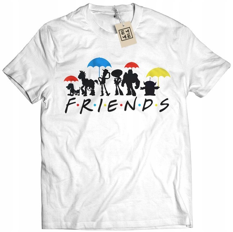 

Toy Story Friends Prezent M