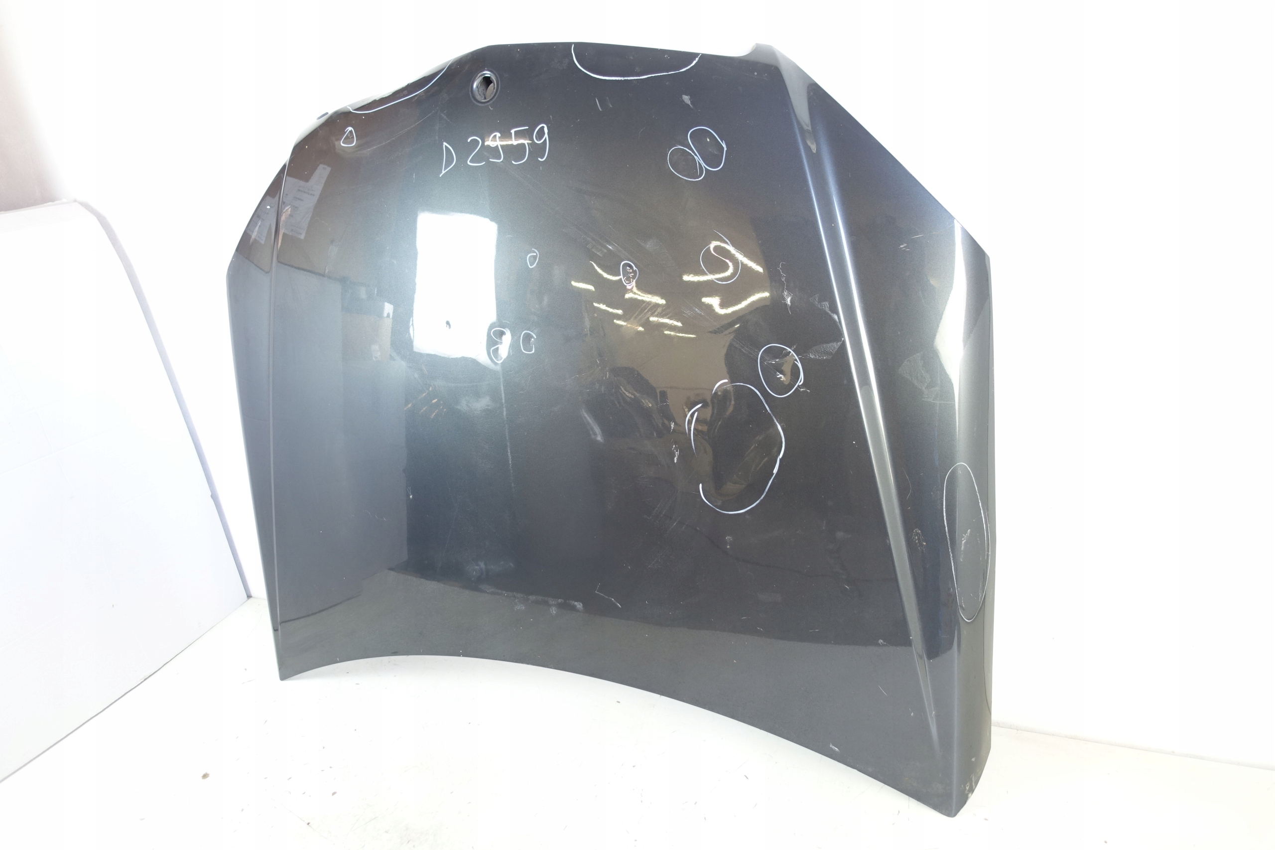 bonnet MERCEDES C W204