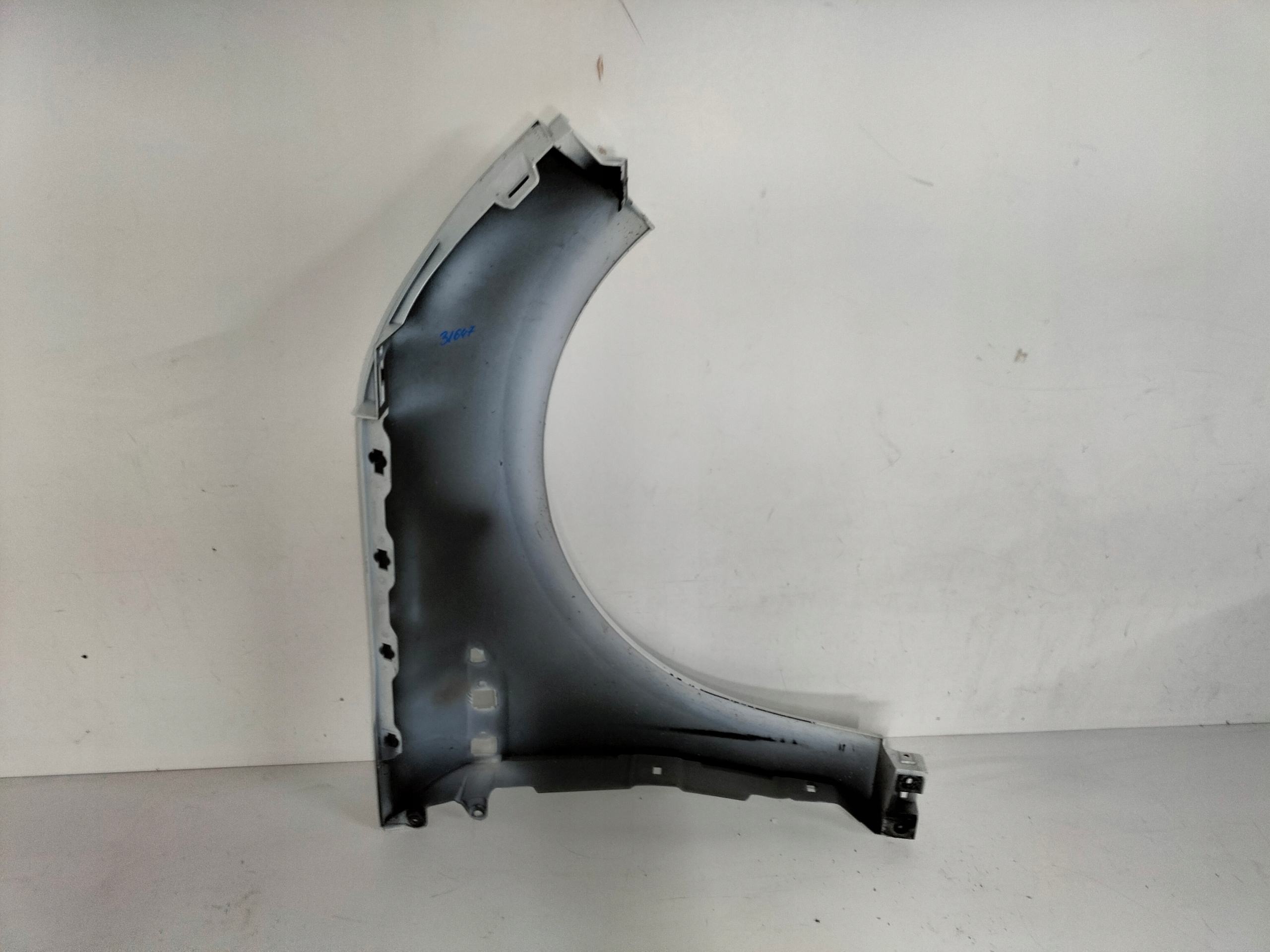 fender front front left RENAULT TALISMAN 16