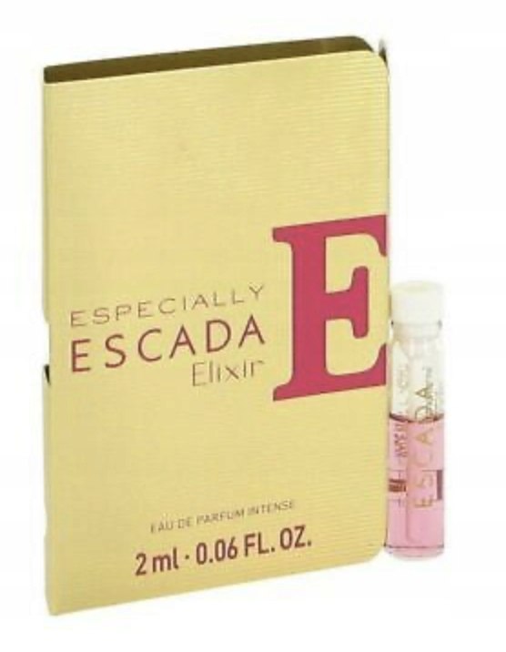 

Próbka Escada Especially Elixir Intense Edp W 2ml