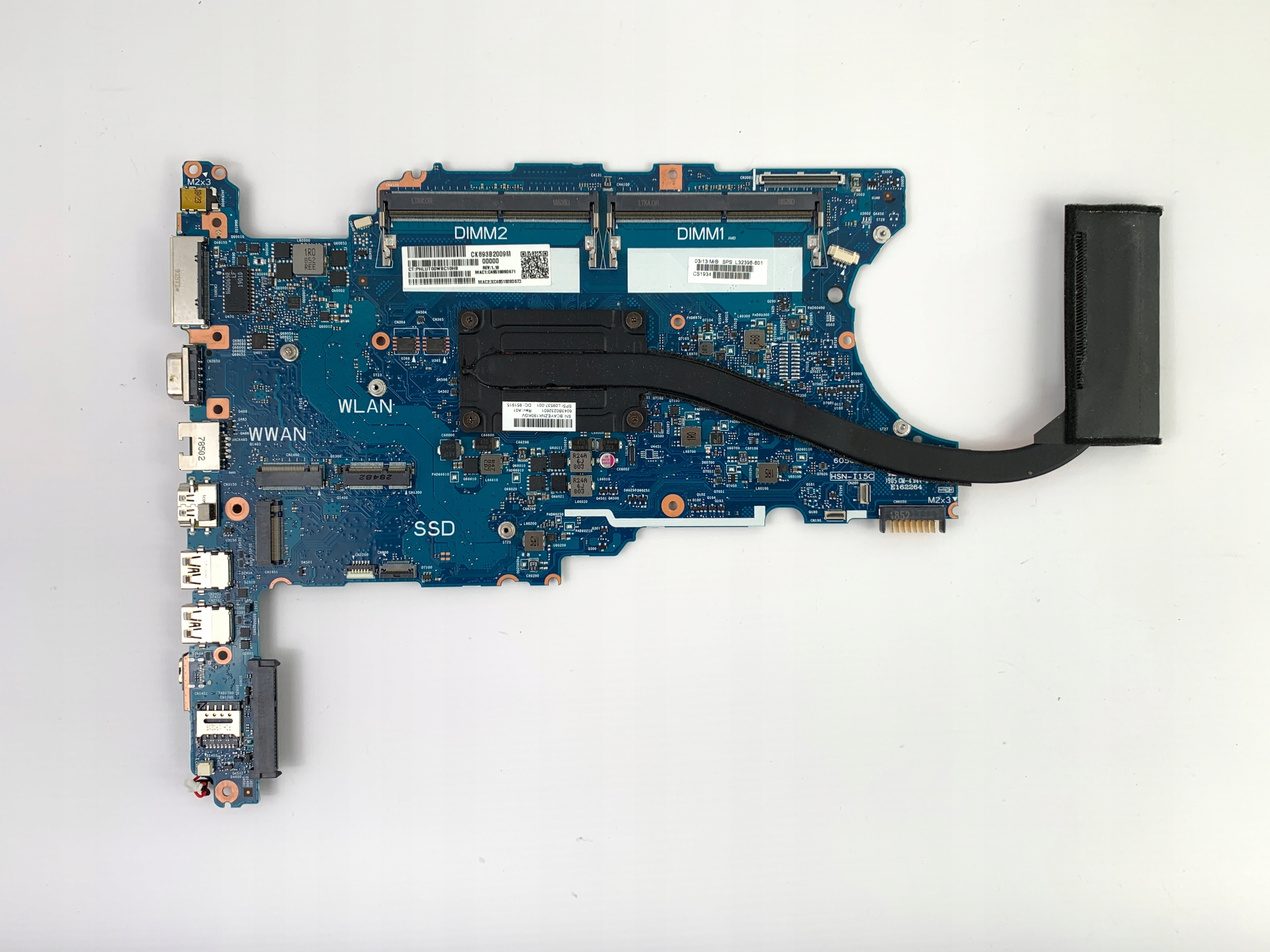 Základní deska Hp L32396-601 Hp ProBook 645 G4