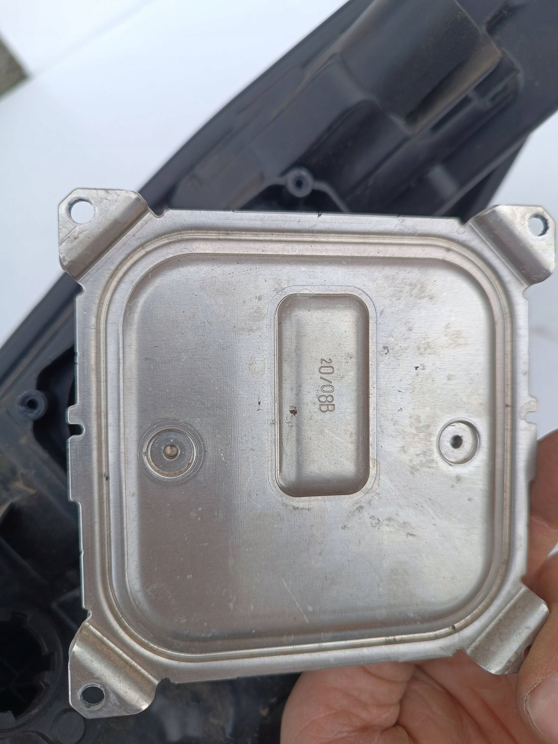 RENAULT ZOE LIFT light front right FULL LED 260102384R