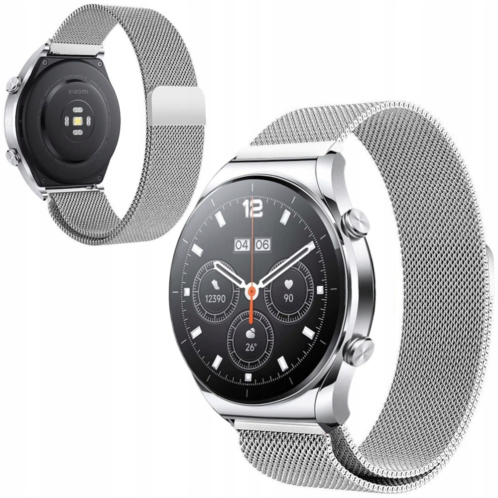 

Bransoleta Pasek Siatka do Xiaomi Watch S1 Active