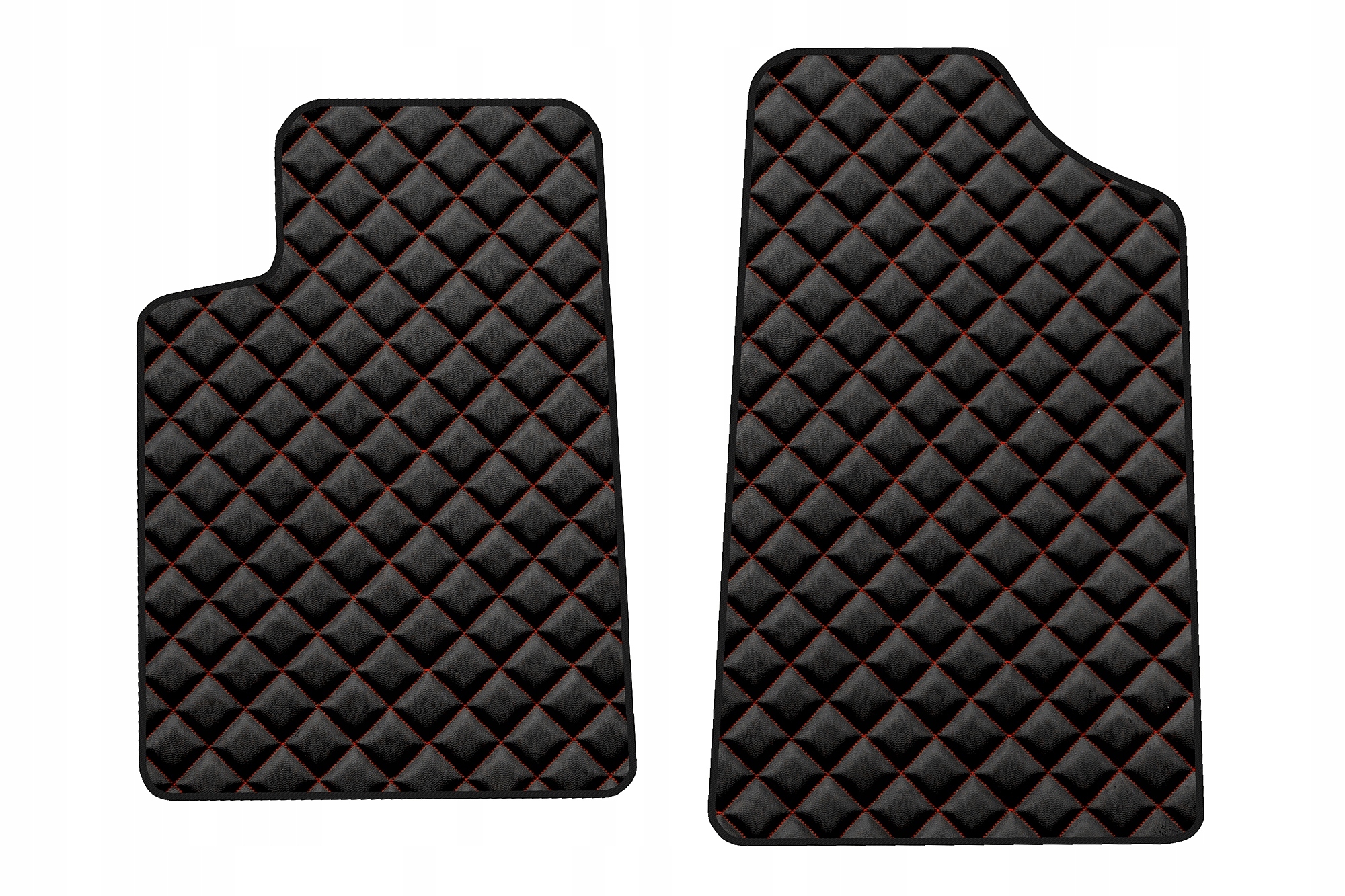 Килимки передні стьобані PEUGEOT 607 00-10 килимок