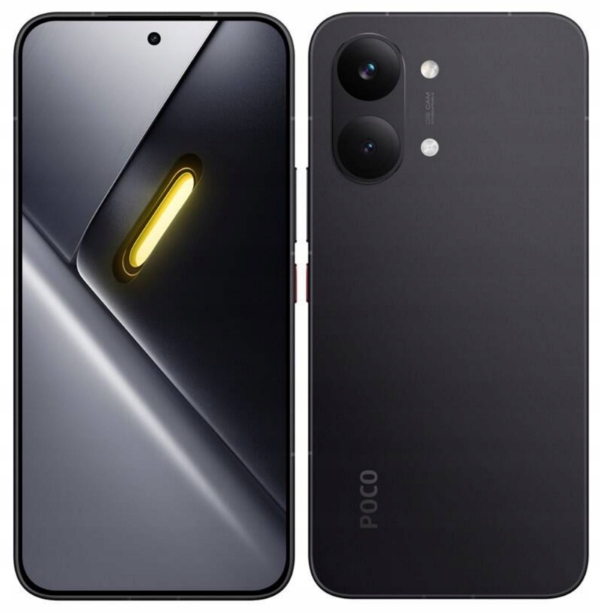 Smartfon Poco X8 Pro Max 12 Gb 512 Gb 5G czarny