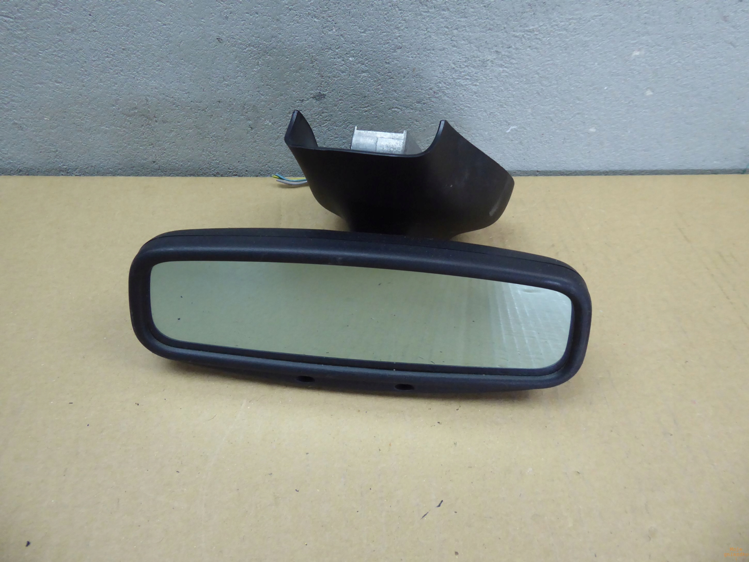 Фотохромне внутрішнє дзеркало CITROEN C5