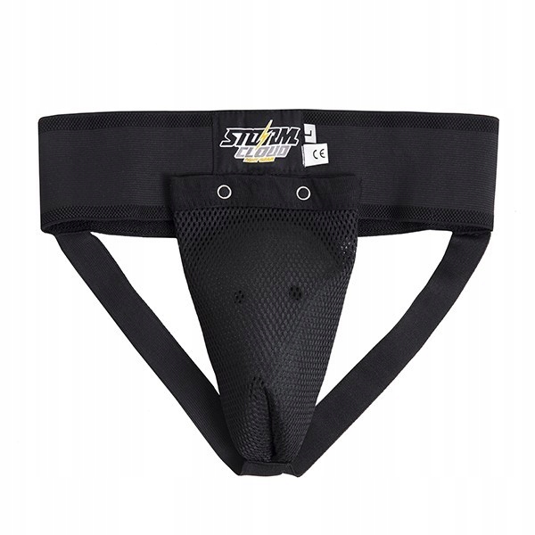StormCloud Suspensor Gg 1.0 Czarny XL