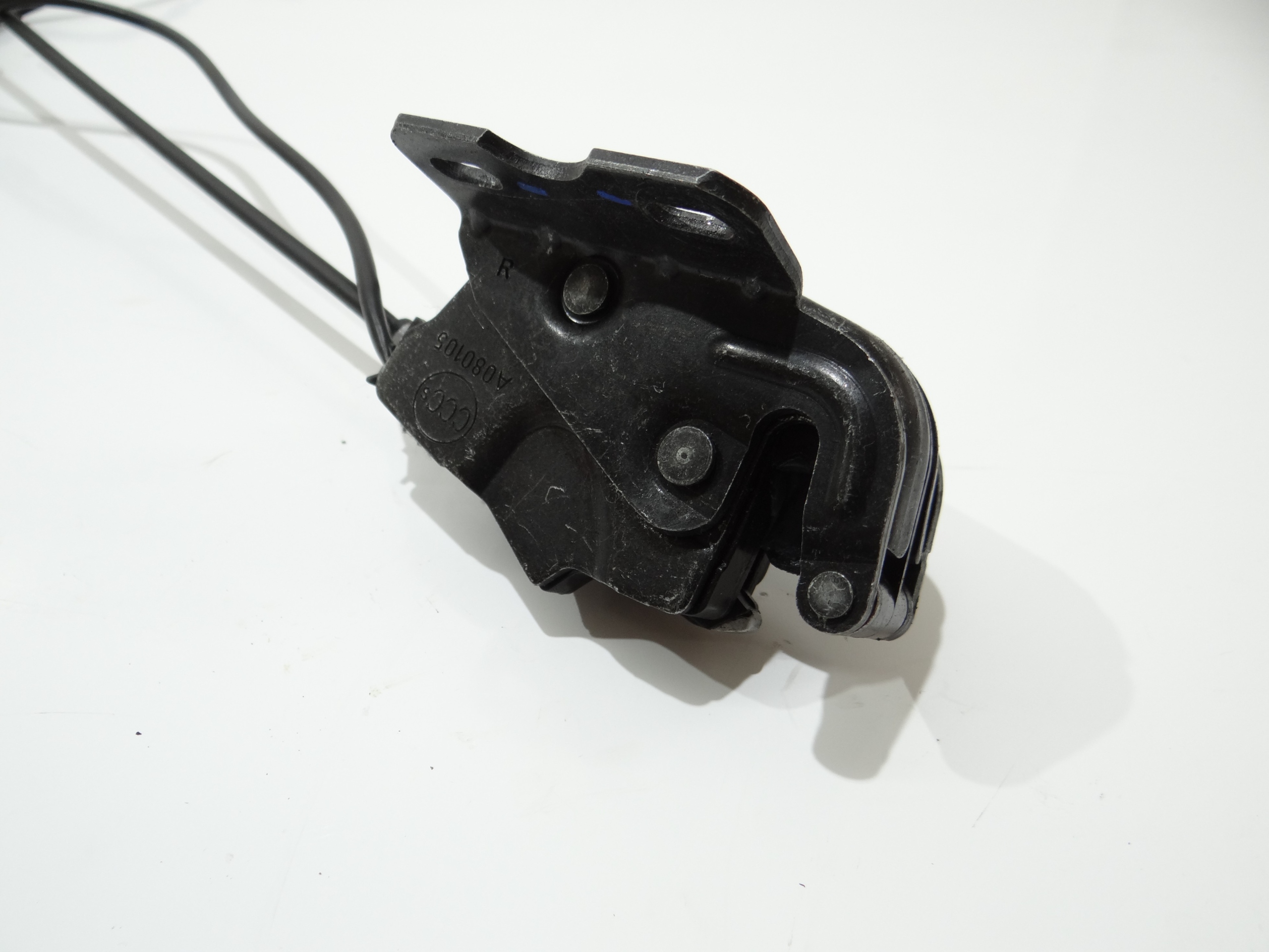 lock door right rear part rear upper BMW I3 7291034