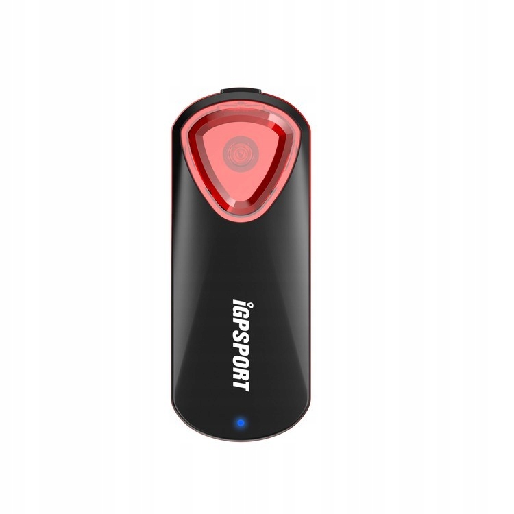 Igpsport SR30 Radar rowerowy wsteczny wykrywający pojazdy auta z lampką