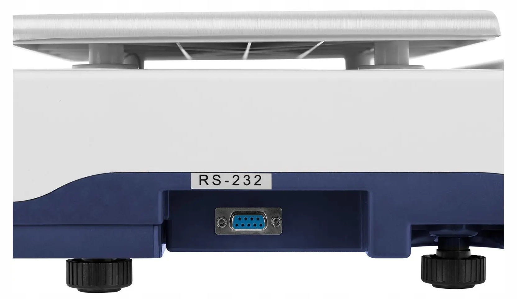 Waga sklepowa 30kg/5g 31x21cm LCD Steinberg Systems SBS-PW-305C 10030502