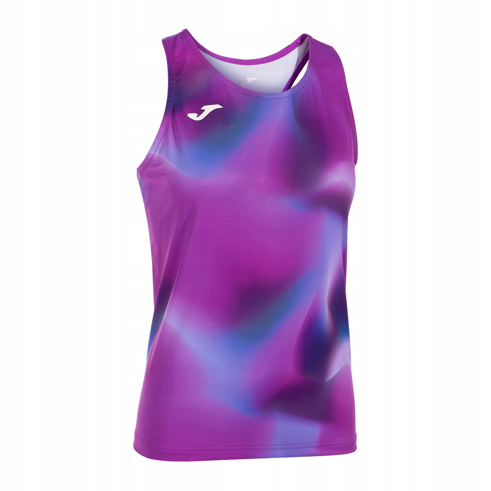 Tank top do biegania damski Joma R-Trail Nature purple XL