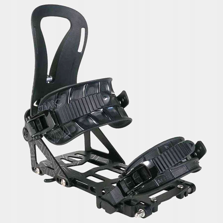 Wiązania splitboardowe Spark Arc black L
