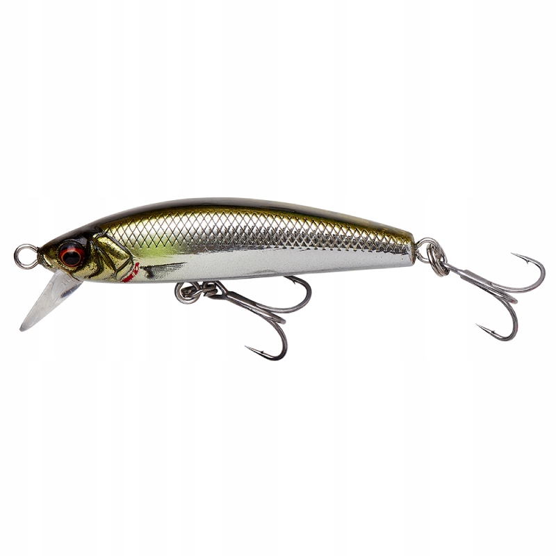 Wobler Savage Gear Gravity Minnow 5cm 3.1g Mirror Ayu