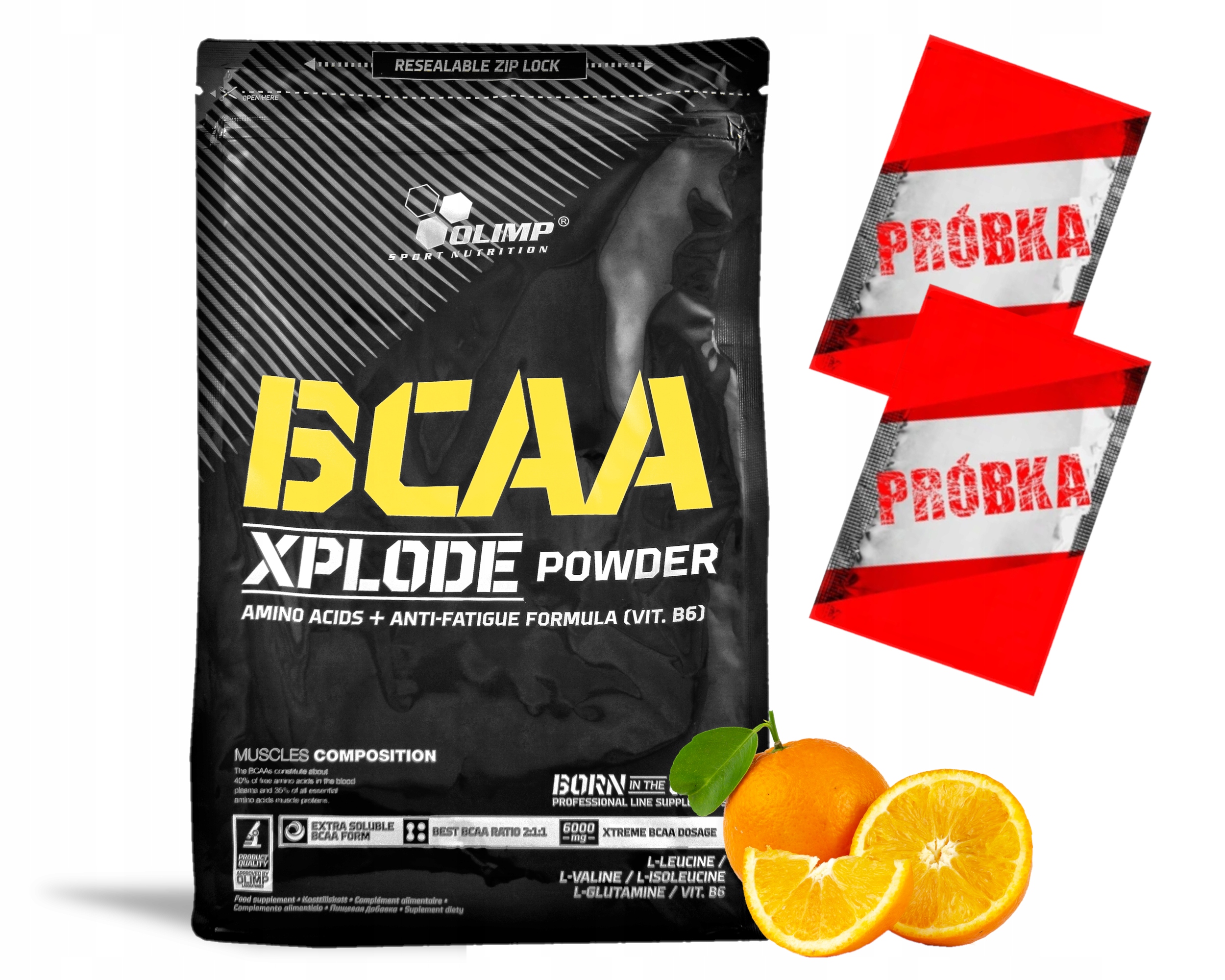 Olimp Bcaa Xplode 1000g Aminokyselin Xtra Bonus
