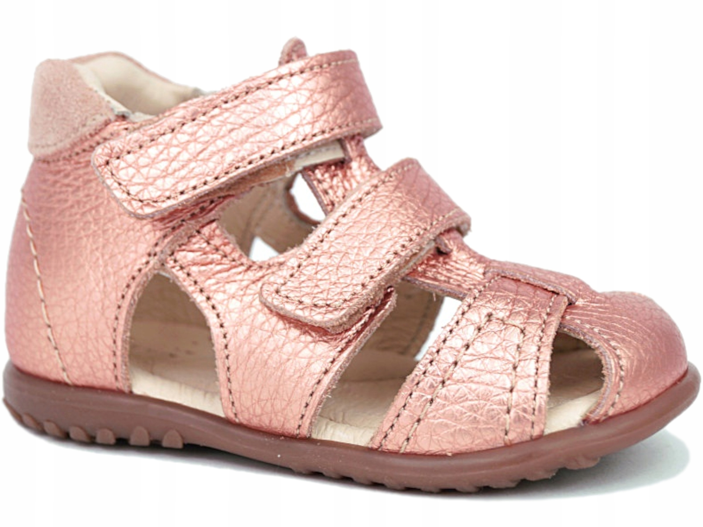 

Emel ES2437-33 Roczki Buty Sandały Sandałki 23