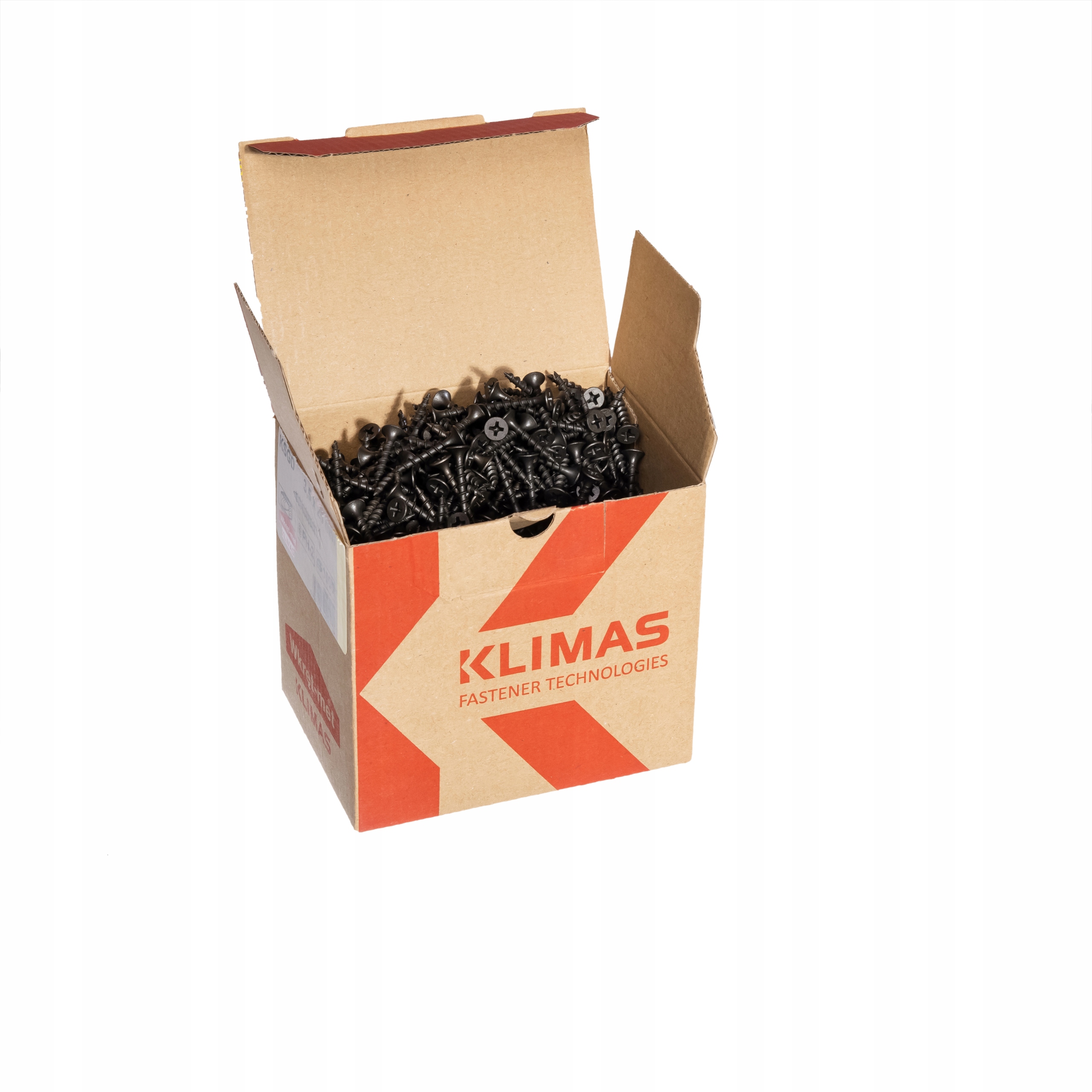 Wkręty do metalu Wkręt-Met 3,5x25mm 1000 szt. EAN (GTIN) 5907704419112