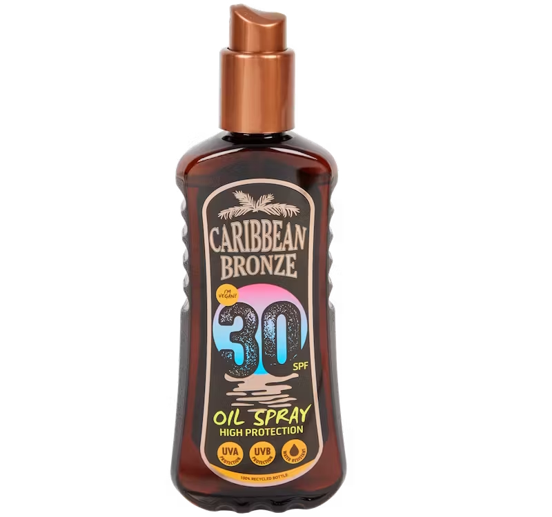 

Olejek Krem do opalania w Sprayu 30 Spf 200ml