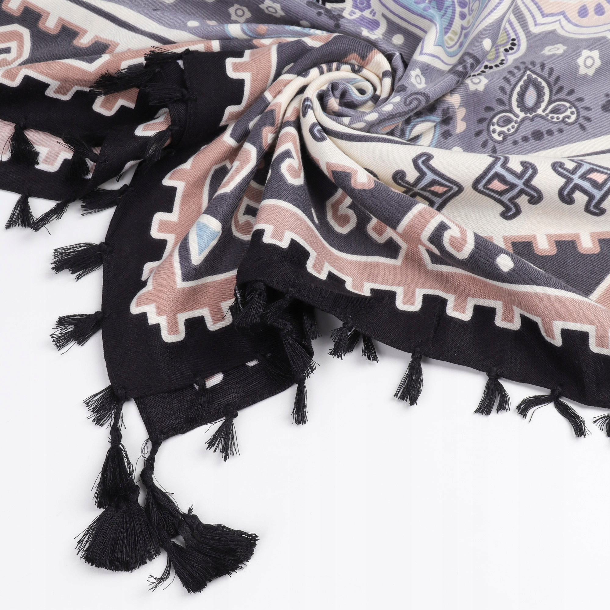 CHUSTA DAMSKA SZAL SZALIK DAMSKI REGAL WRAP Rodzaj szal