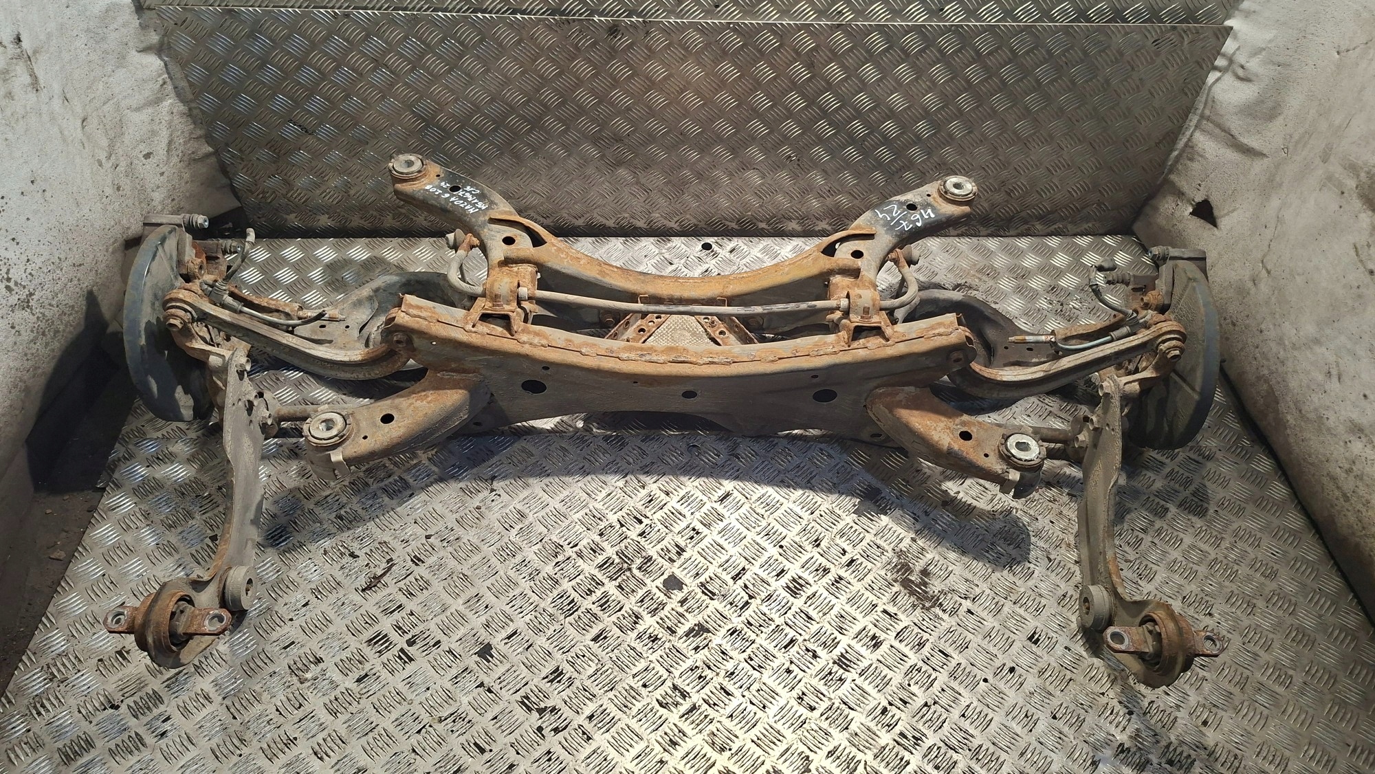 Achsträger heck MAZDA 6 GJ 2.0B