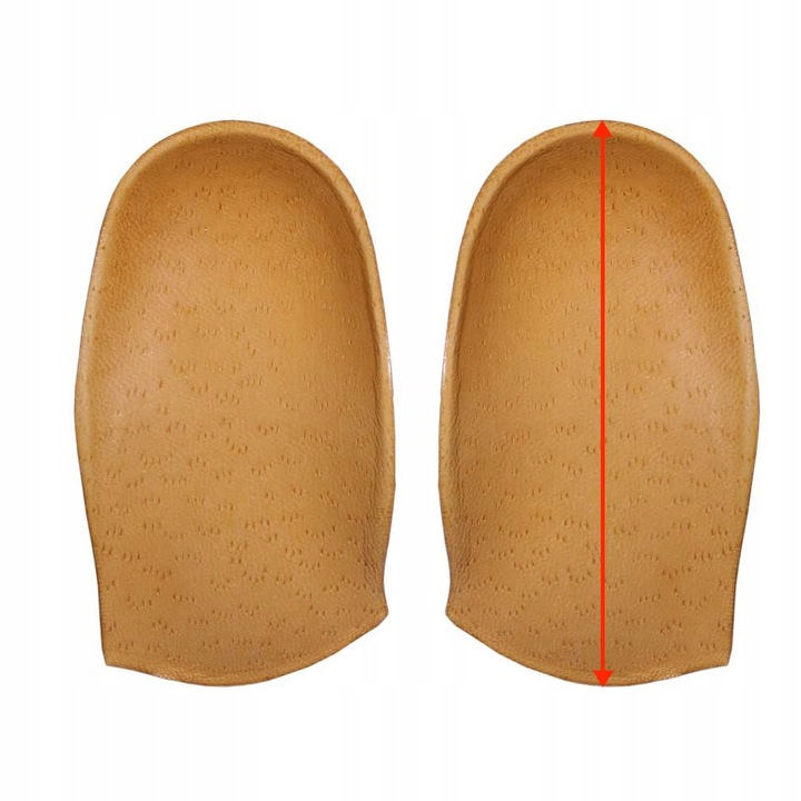 WKŁADKI SUPINUJĄCE DLA DZIECI ORTOPEDYCZNE ROZM.18 Marka inna