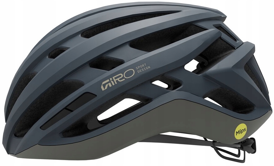 Cyklistická přilba Giro Agilis Mips Velikost: M 55-59 cm Szosa matte sapphire