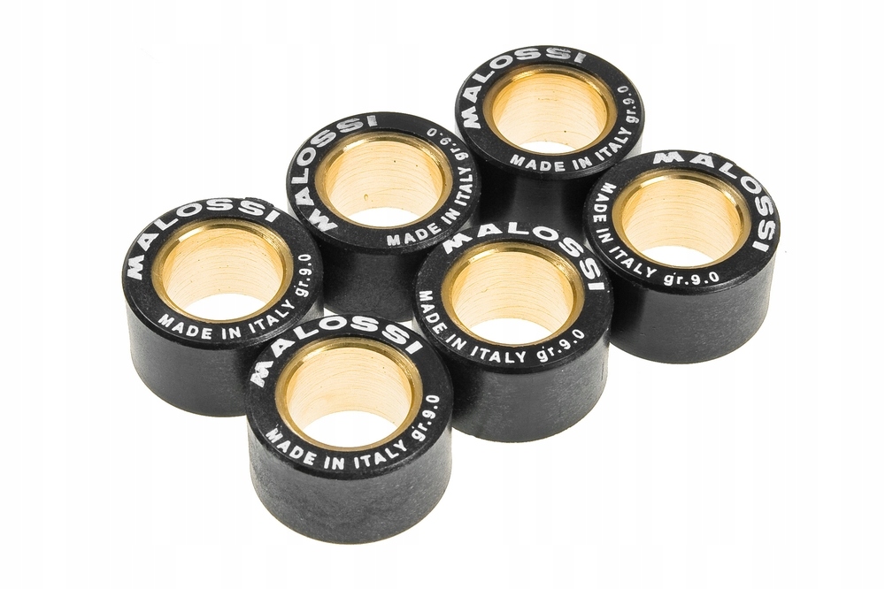 Rolki wariatora Malossi Ht, 20x12 8,00 g, 6 sztuk