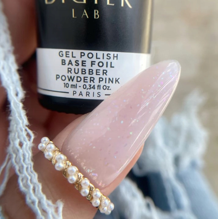 Didier Lab baza budująca 8 ml POWDER PINK Marka Didier Lab