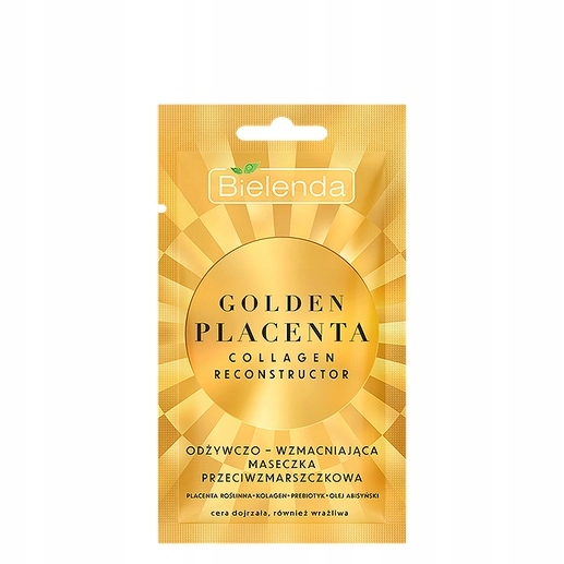 

Bielenda Golden Placenta maseczka p. zmarszczkowa