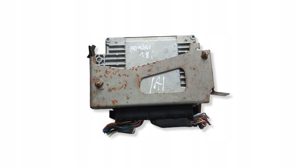 control unit computer NISSAN ALMERA 1.8 petrol