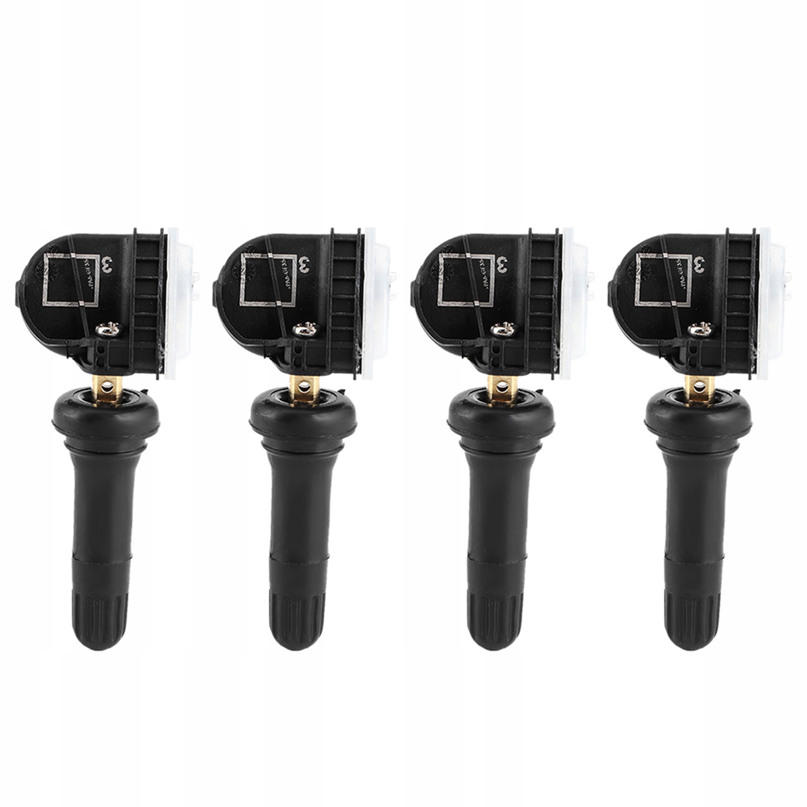 4X ДАТЧИКИ ДАВЛЕНИЯ В ШИНАХ FORD FOCUS