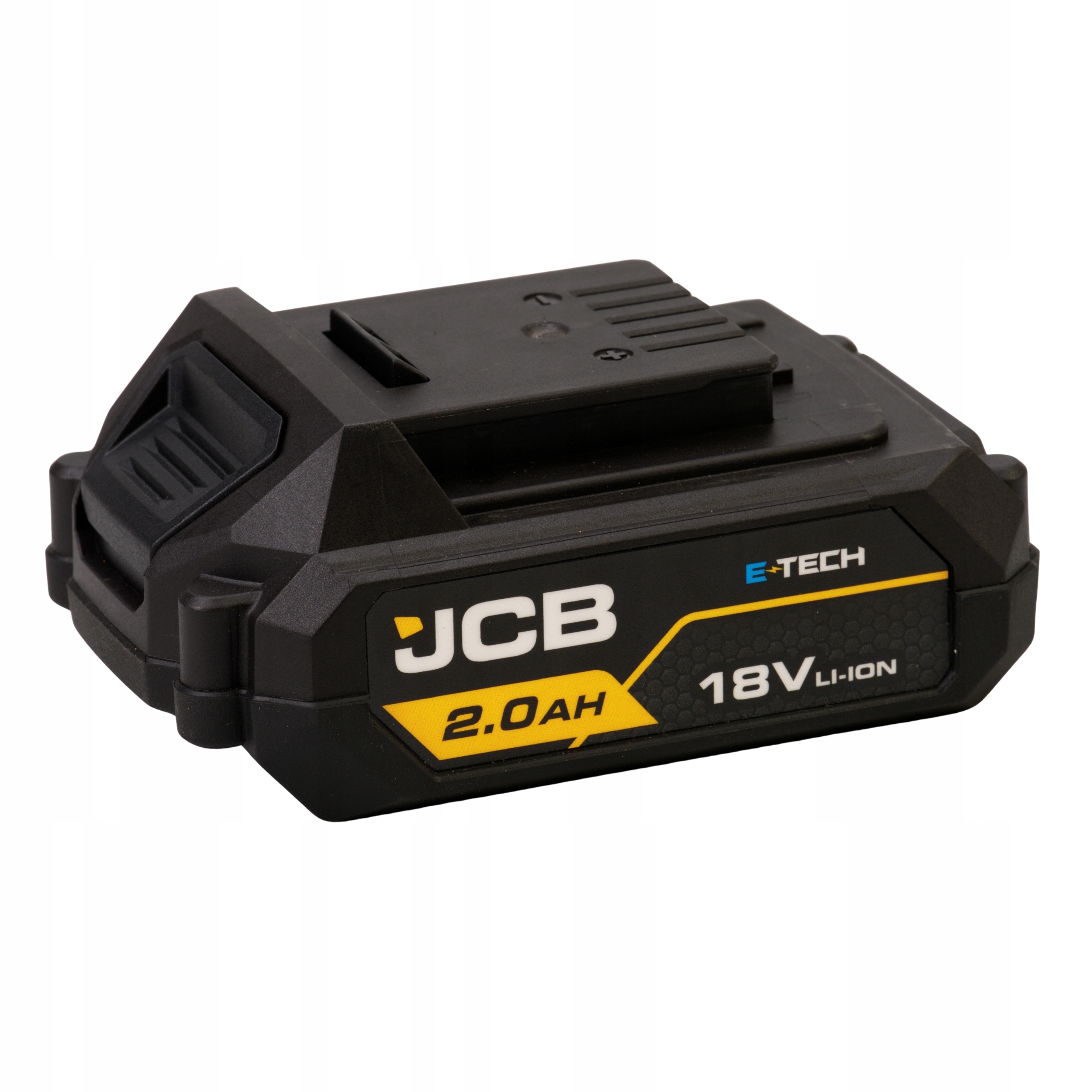 Akumulátor Jcb 2 Ah 18V, lehká a praktická