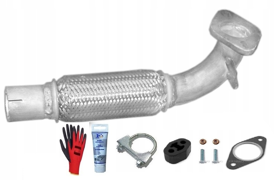 Ford Fiesta V 1.4 TDCi 1.6 TDCi (2001-2012) Trubka bonus