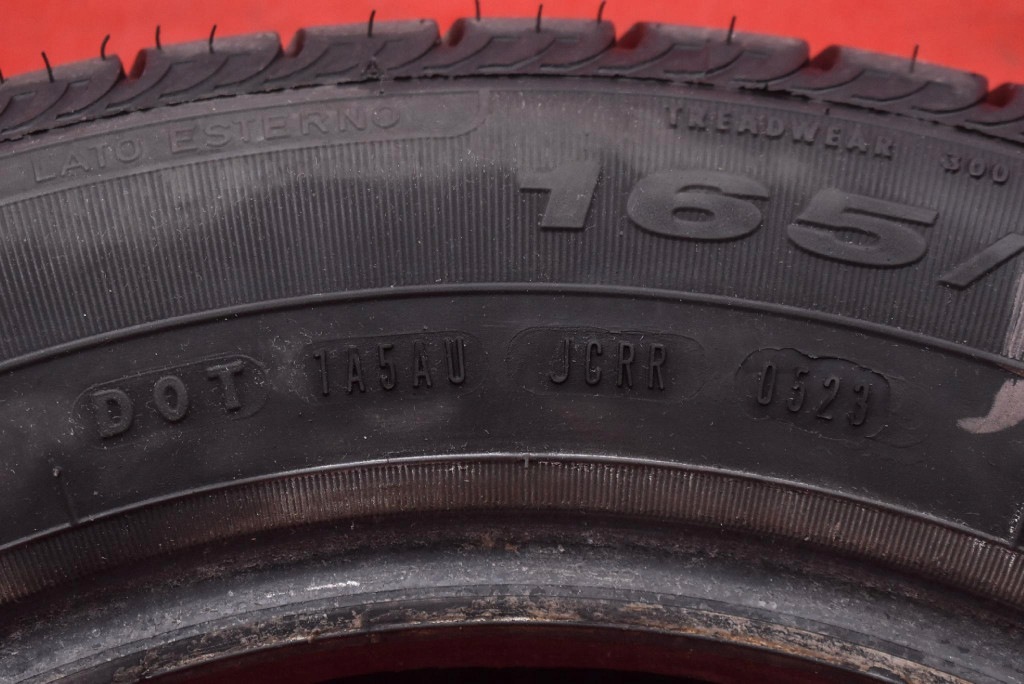 tyre tyres 2 pcs FULDA summer 165/70/14 23R