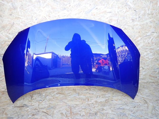 Motorhaube Toyota Yaris I P1 Bonnet Hood - Thumbnail 3