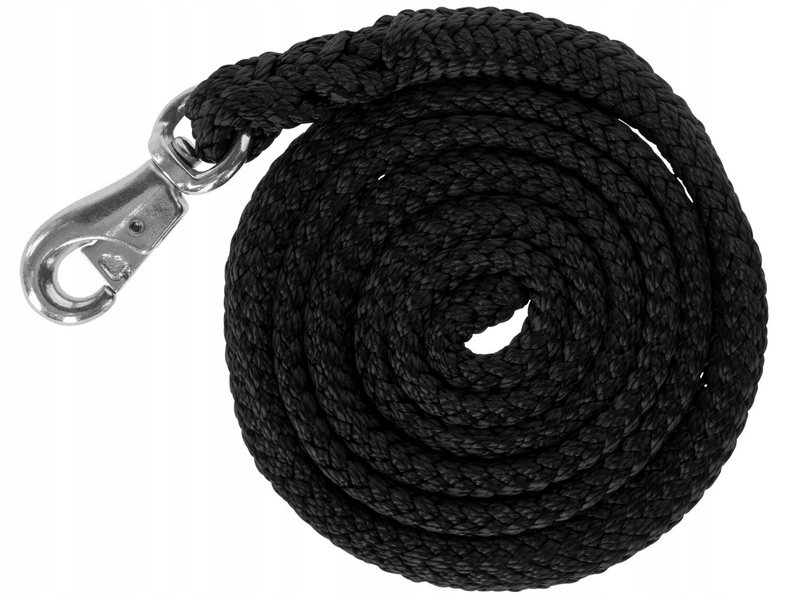 UWIĄZ DLA KONIA BULL SNAP CZARNY 230CM KERBL