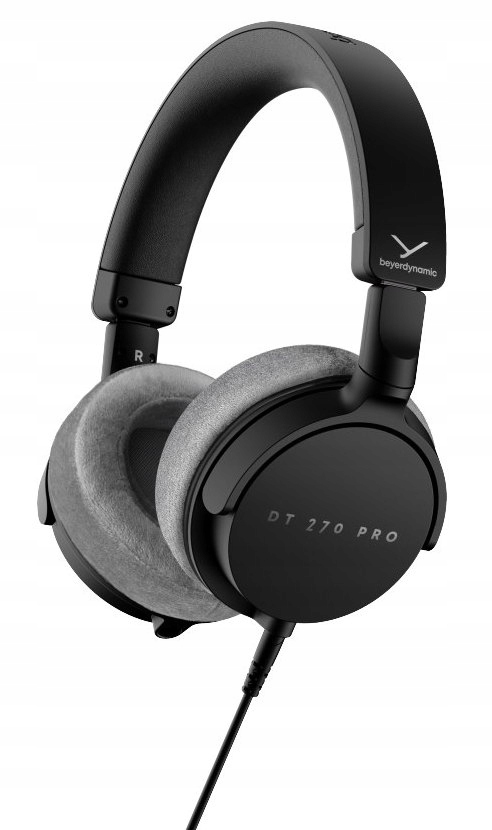 Beyerdynamic DT-270 PRO - Słuchawki studyjne zamknięte