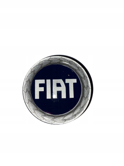 

Dekielek kołpaczek koła niebieski Fiat