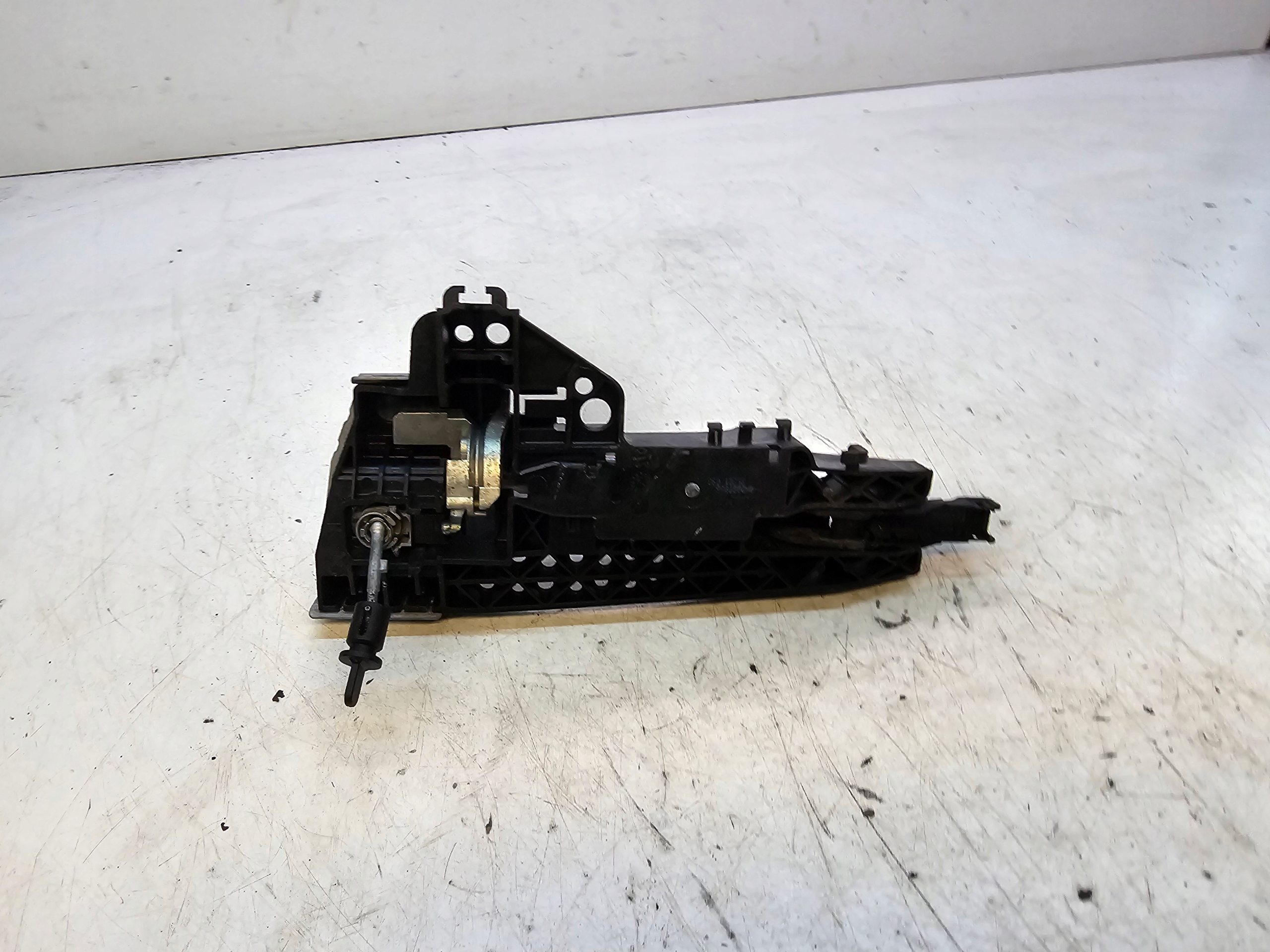 handle right front rear part AUDI A6 C7 4H2837886 LY1P