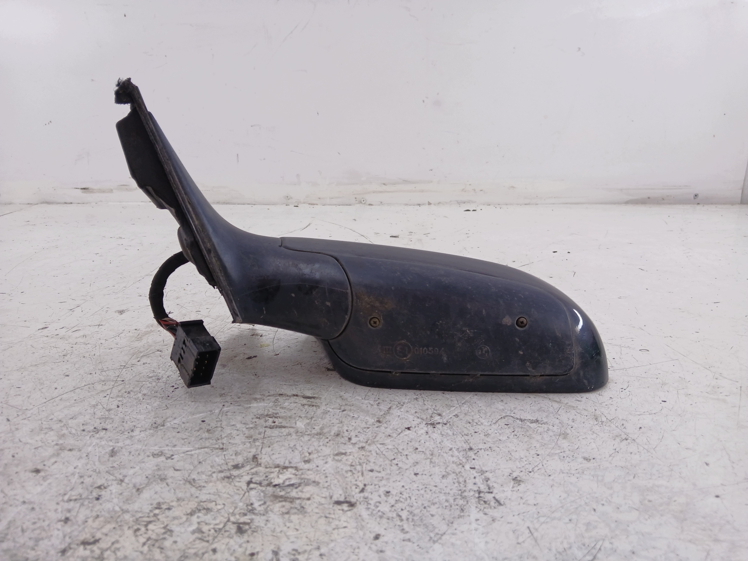 AUDI A4 B5 LIFT mirror left 10 PIN LZ9W