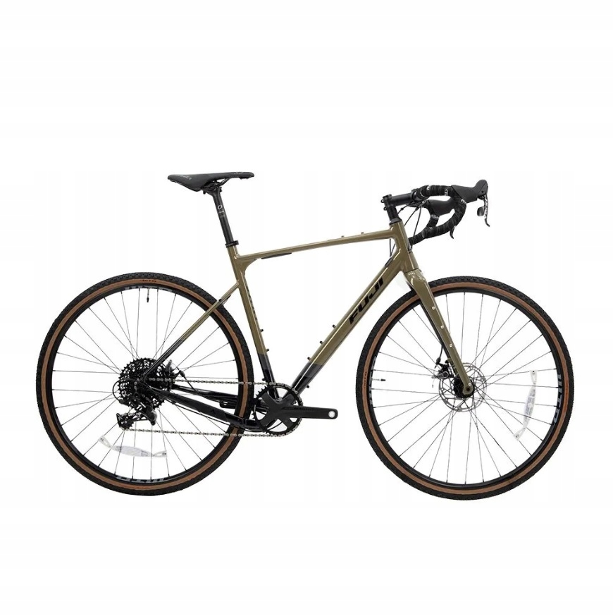 Nowy Gravel Fuji Jari 1.5 28" L 55,5cm Sram Apex 1x11 Tarczówki